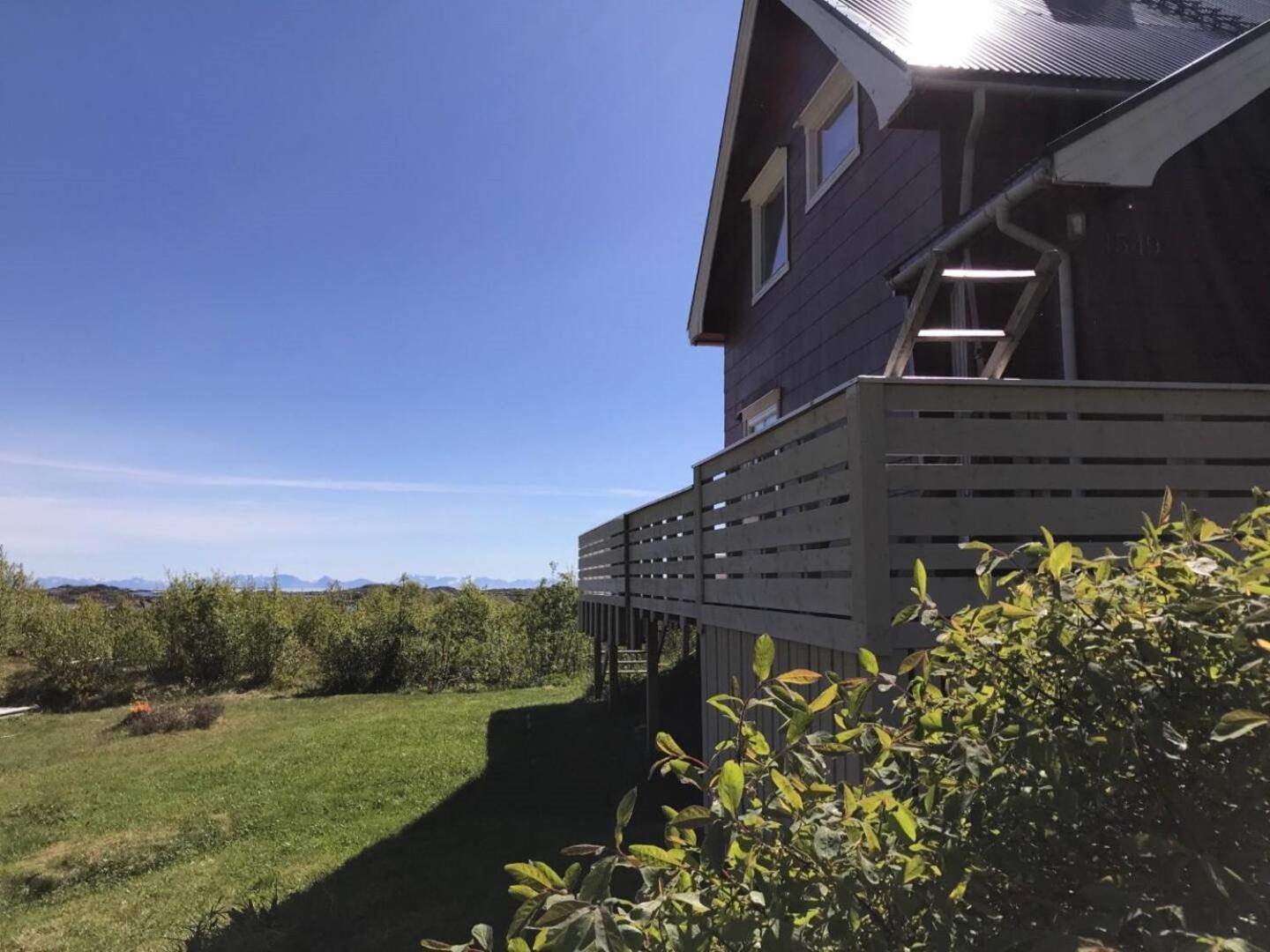 Villa Cozy House With Beautiful View Valberg Exterior foto