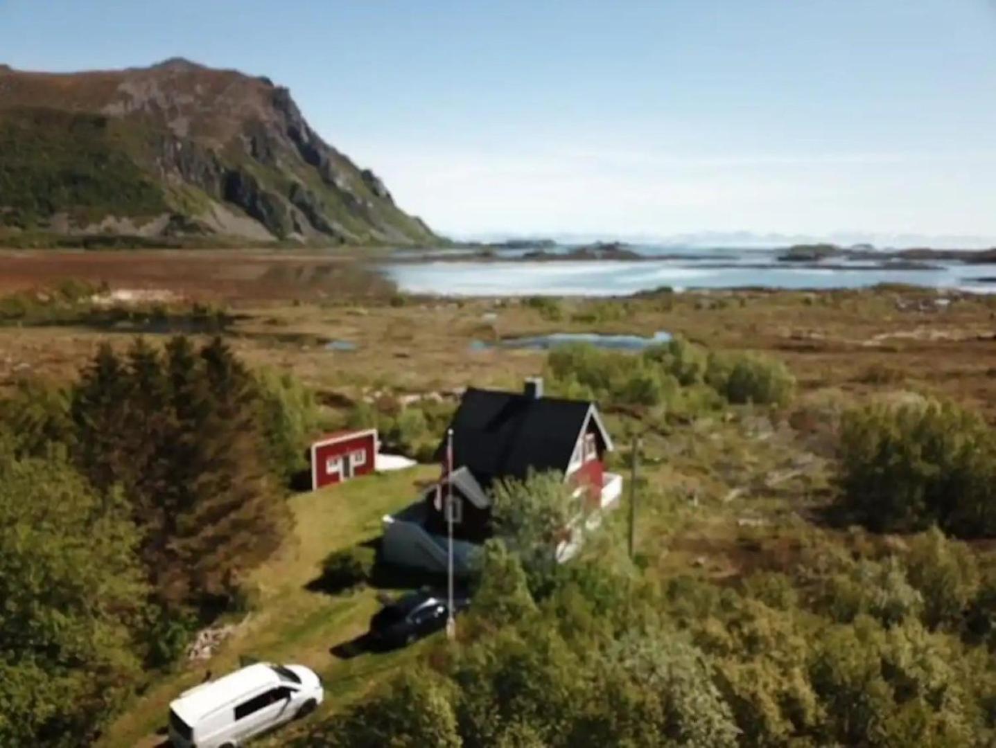 Villa Cozy House With Beautiful View Valberg Exterior foto